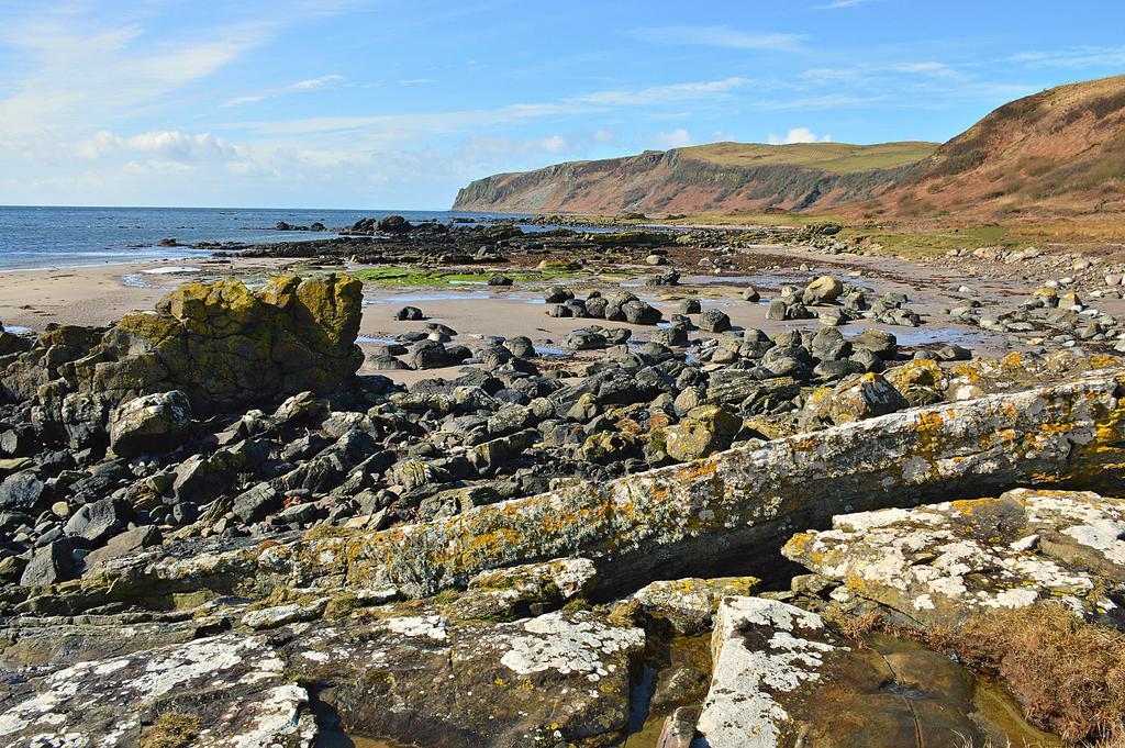 Viewbank Guest House Whiting Bay Eksteriør bilde