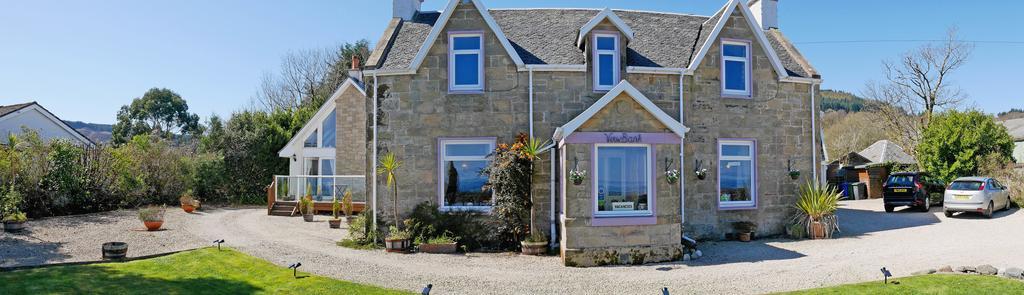 Viewbank Guest House Whiting Bay Eksteriør bilde