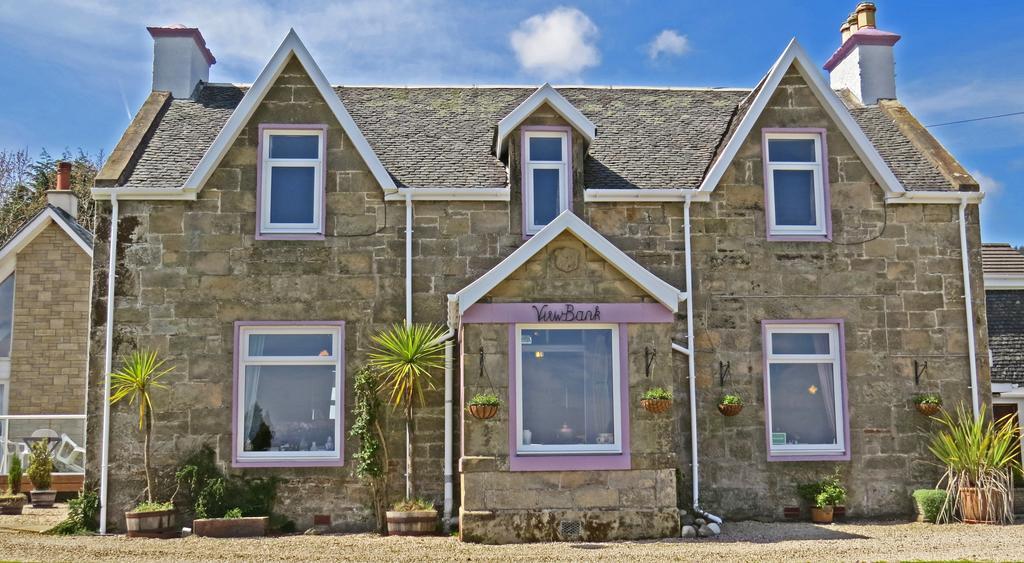 Viewbank Guest House Whiting Bay Eksteriør bilde